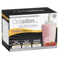 Optislim VLCD Platinum 白金版代餐奶昔 草莓味 25g x 21袋