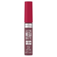 Rimmel London Mega Matte Liquid Lip 900 Ravishing Rose