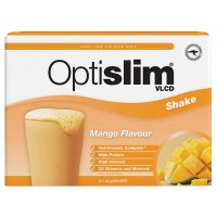 Optislim VLCD Meal Replacement Shake Mango 21x43g Sachets