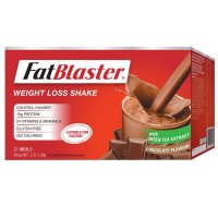 Fatblaster 代餐奶昔 巧克力味 33g x 21袋 独家规格
