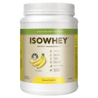 IsoWhey Complete 代餐奶昔 香蕉味 672g