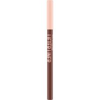 Maybelline Lifter Hydrating Longwear Lip Liner 001 Cross The Line