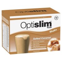 Optislim VLCD 代餐奶昔 海盐焦糖味 43g x 21袋