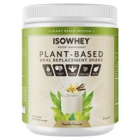 IsoWhey 植物基代餐奶昔 香草味 550g