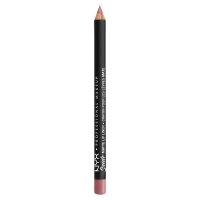 NYX Suede Matte Lip Liner Tea & Cookies