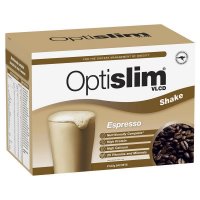 Optislim VLCD Expresso Coffee Milkshake 21 x 40g