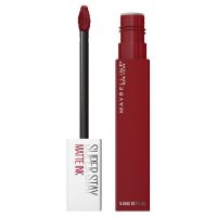 美宝莲 Maybelline SuperStay 哑光唇釉 Spiced 限定版 Exhilarator