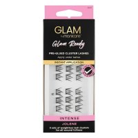Glam By Manicare Glam Ready 预上胶簇状假睫毛 Jolene 浓密款