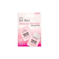 Ardell Nail Addict 美甲前清洁擦片 20片