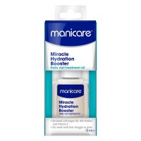 Manicare Salon Strength Nail Treatment Miracle Growth Booster 12ml