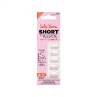 Sally Hansen Salon Effects 短款穿戴甲 Petite Pearlflection 30片