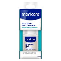 Manicare Salon Strength Nail Treatment Maximum Strength Nail Defence 12ml