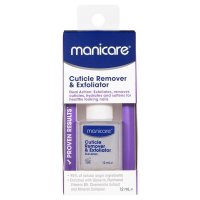 Manicare Cutical Remover & Exfoliator 12ml