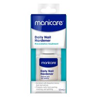 Manicare Salon Strength Nail Treatment Daily Nail Hardener 12ml