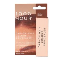 1000 Hour Dab-On Hair Colour Concealer Medium Brown