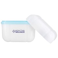 Health & Wellness 假牙清洗浸泡盒
