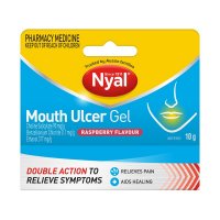 Nyal 口腔溃疡凝胶 10g