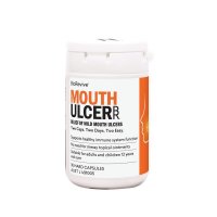 BioRevive MouthUlcer 口腔溃疡舒缓胶囊 30粒