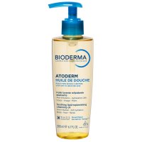 贝德玛 Bioderma Atoderm 滋润沐浴油 200ml