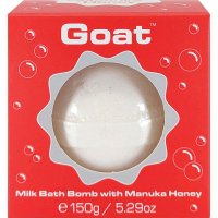 Goat 山羊奶浴球 麦卢卡蜂蜜 150g