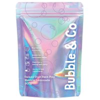 Bubble & Co Galaxy Dust 泡澡浴盐粉 Electric Lemonade 300g