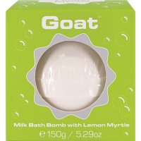 Goat 山羊奶浴球 柠檬香桃木 150g