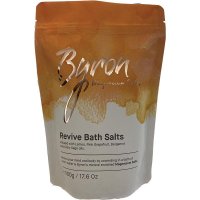 Byron Magnesium Salts Revive 镁浴盐 500g