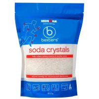 Bexters 苏打晶体（小苏打浴用）800g