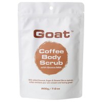 Goat 咖啡身体磨砂膏 200g