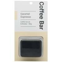 Coffee Bar 咖啡磨砂皂 焦糖浓缩咖啡 60g