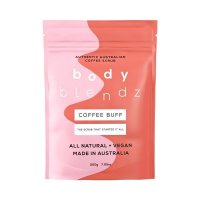 Body Blendz Coffee Buff 咖啡身体磨砂 200g