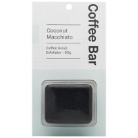 Coffee Bar 咖啡磨砂皂 椰子玛奇朵 60g