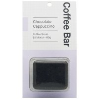 Coffee Bar 咖啡磨砂皂 巧克力卡布奇诺 60g