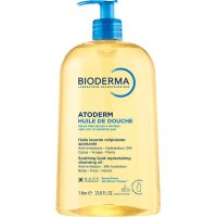 贝德玛 Bioderma Atoderm 滋润沐浴油 1L