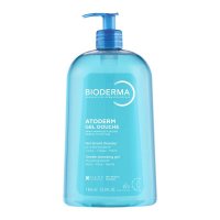 贝德玛 Bioderma Atoderm 温和洁肤啫喱（面部身体手部）1L