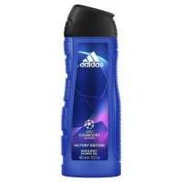 阿迪达斯 Adidas 欧冠联赛限定沐浴露 400ml