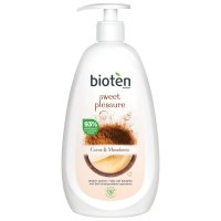 Bioten 可可&夏威夷果沐浴乳 700ml