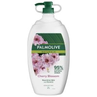 棕榄 Palmolive Naturals 樱花沐浴露 2L