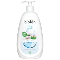Bioten 棉花清新(Cotton Fresh)沐浴乳 700ml