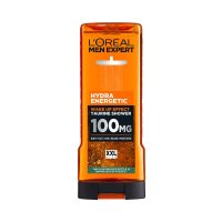 欧莱雅 L'Oreal Paris 男士 Men Expert 劲能(Hydra Energetic)沐浴露 400ml