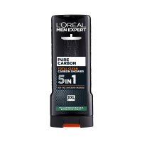 欧莱雅 L'Oreal Paris 男士 Men Expert 净炭沐浴露 400ml