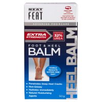 Neat Feat Extra Strength Foot and Heel Balm 50g
