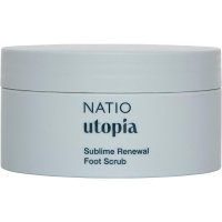 Natio Utopia Sublime Renewal Foot Scrub 200g