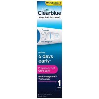 可丽蓝 Clearblue 超早期验孕棒 1支装