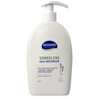 Redwin Sorbolene Daily Moisturiser  550ml