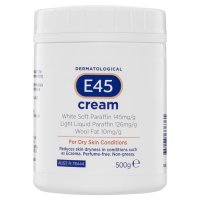 E45 皮肤护理保湿润肤霜 500g