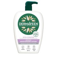 DermaVeen 燕麦强效保湿身体乳 500ml