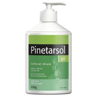 Ego Pinetarsol 松焦油清洁凝胶 450g