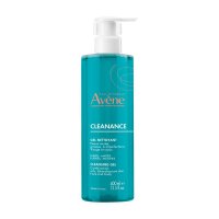 雅漾 Avene 清爽洁面凝胶 400ml