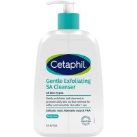 丝塔芙 Cetaphil 温和水杨酸去角质洁面乳 473ml
